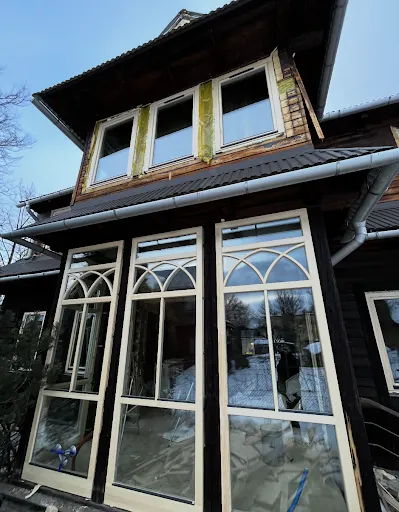 WEGIEL - Okna i Drzwi